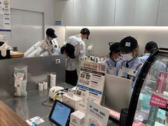 -Blueglass酸奶(华贸购物中心店)