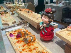 -菲住布渴酒店自助餐厅(阿里巴巴西溪园区店)