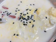 -清真老马家国华牛奶鸡蛋醪糟(正宁路店)