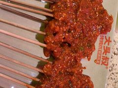 -大头叔烤鸡爪·朝鲜族烤串(天池路店)