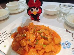 荔枝肉-旺达·福州菜(正大广场店)