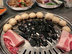 -馥二代韩式烤肉 2세대 불고기(喷水池店)