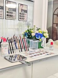 点击看大图 -韩美绣·骨相纹眉·洗眉美瞳线