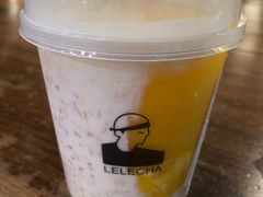 -LELECHA乐乐茶(上海五角场万达广场店)