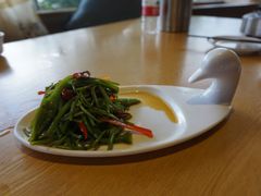 我不是一棵随便的海草花（鲜露）-品味泸沽湖•民族特色菜(大落水店)