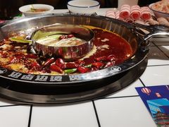 -贤合庄卤味火锅(安吉万达店)