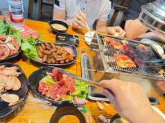 -丹东特色烤肉(学府路一部店)