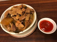 -黄祥华养生堂·炖汤·营养蒸饭(岭南天地店)