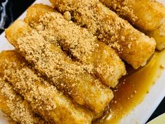 红糖糍粑-小胖墩炝锅鱼(天钥桥路店)