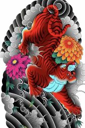 点击看大图 -针牛刺客·刺青纹身
