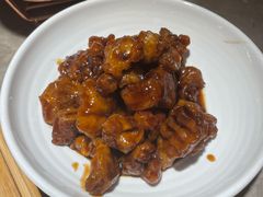糖醋里脊-新白鹿餐厅(金鹰新街口店)