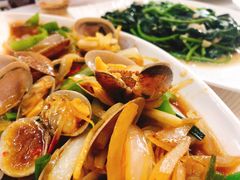 -覃记海鲜美食餐厅