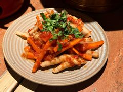 -浩海火燒雲傣家菜(芮欧百货店)