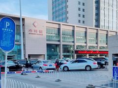 -中国人民解放军第306医院-停车场