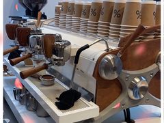 -% Arabica阿拉比卡咖啡(武康路店)