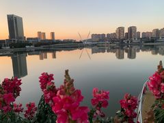 -映月湖中央公园