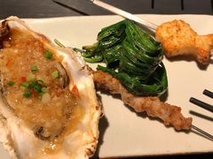 -很久以前羊肉串(朝阳路店)