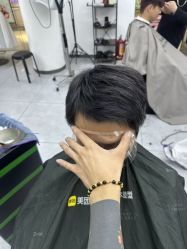 -M1山木造型国潮男士发型定制