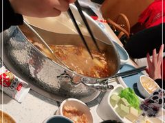 -左庭右院鲜牛肉火锅(环球港店)