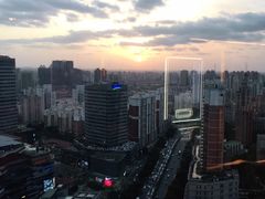 -上海龙之梦万丽酒店