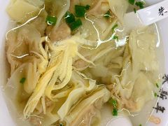 传统小馄饨-朱新年·苏式汤团·面点(北寺塔店)