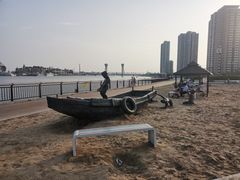 -海河外滩公园