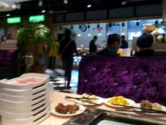 -比尔斯健康烤肉自助餐厅