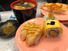 -争鲜回转寿司(流行前线店)