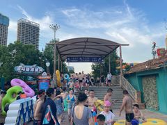 -武汉玛雅海滩水公园