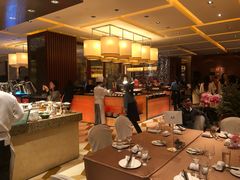 大堂-鸣诗自助餐(澳門四季酒店)