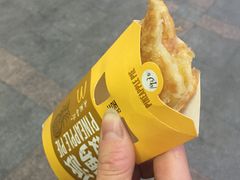 -麦当劳(国贸店)