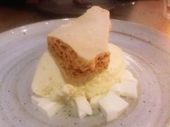 自制蜂巢冰激凌-BOR Eatery(安福路店)