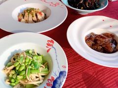锦绣江南四味碟-洲际酒店·凌霄餐厅(紫峰大厦店)