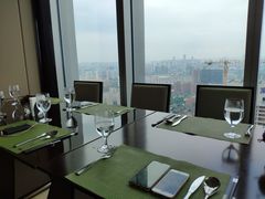 靠窗位-Social 秀西餐厅-长沙瑞吉酒店(运达店)