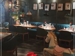 大堂-西豪果木牛排(龙泉万达店)
