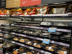 面包甜点陈列柜-ALDI奥乐齐超市(杨浦延吉店)