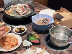 -介里海鲜自助(万达广场太原街店)