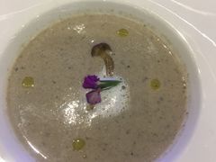 黑松露蘑菇奶油浓汤-西山人家·二十年老字号农家菜(旺山店)