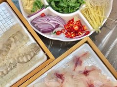 -官塘锋记鱼生·生腌·砂锅粥(牌坊街店)
