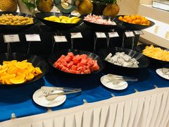 自助取餐区-诸暨祥生世纪酒店