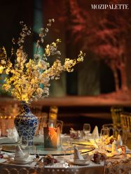 -三色锦婚礼定制