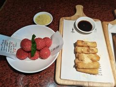 -绿茶餐厅(蓝色港湾店)