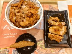 板烧辛麻鸡肉饭-吉野家(吉野家冰山慧谷店)