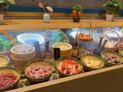 -一绪に寿喜烧(虹悦城店)