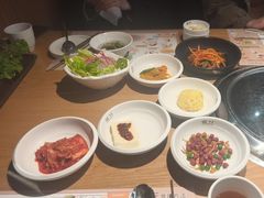 -本家韩国烤肉(青岛万象城店)
