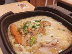 -阿香米线(宁波来福士广场店)