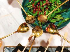 -蜜桃花开·中西融合菜E&W(南长街店)