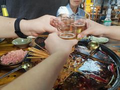-正南齊北重庆老火锅(光华村直营店)