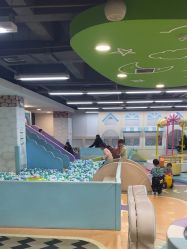 -孩子王童乐园(成都海滨城店)