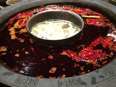 -重庆渝达老火锅(春熙路店)